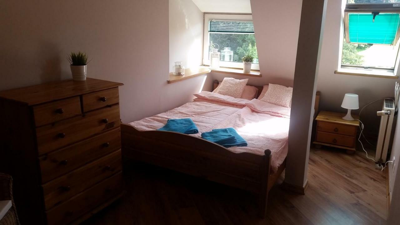 Apartament Blonia Szczecin Exterior foto