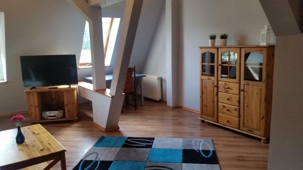Apartament Blonia Szczecin Exterior foto