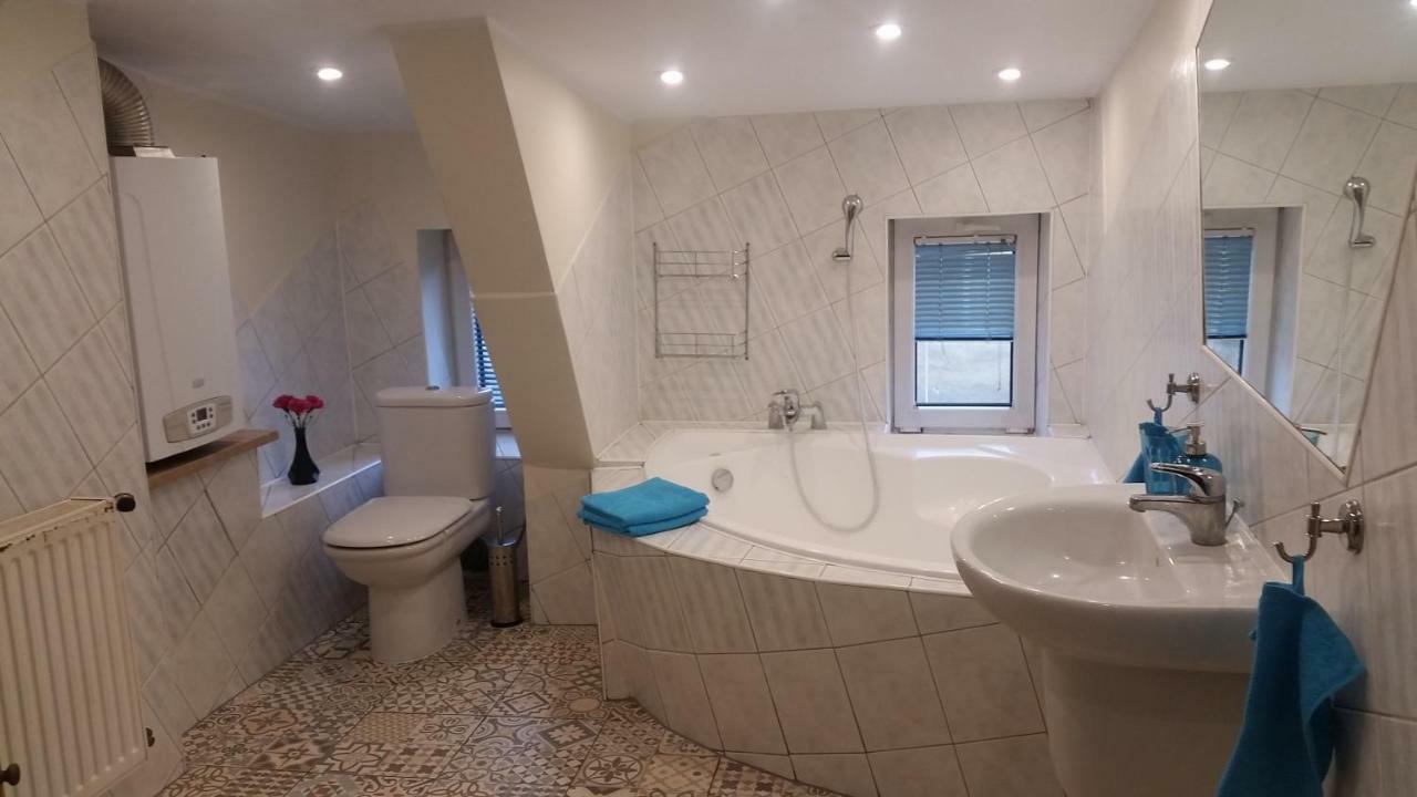 Apartament Blonia Szczecin Exterior foto