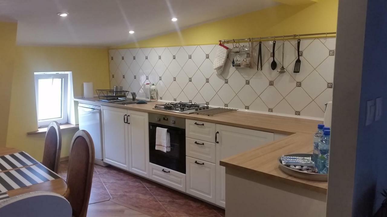 Apartament Blonia Szczecin Exterior foto