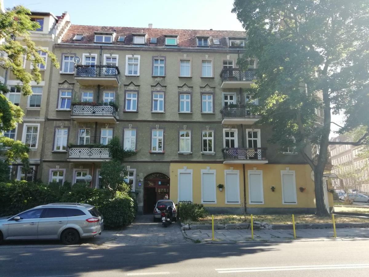 Apartament Blonia Szczecin Exterior foto