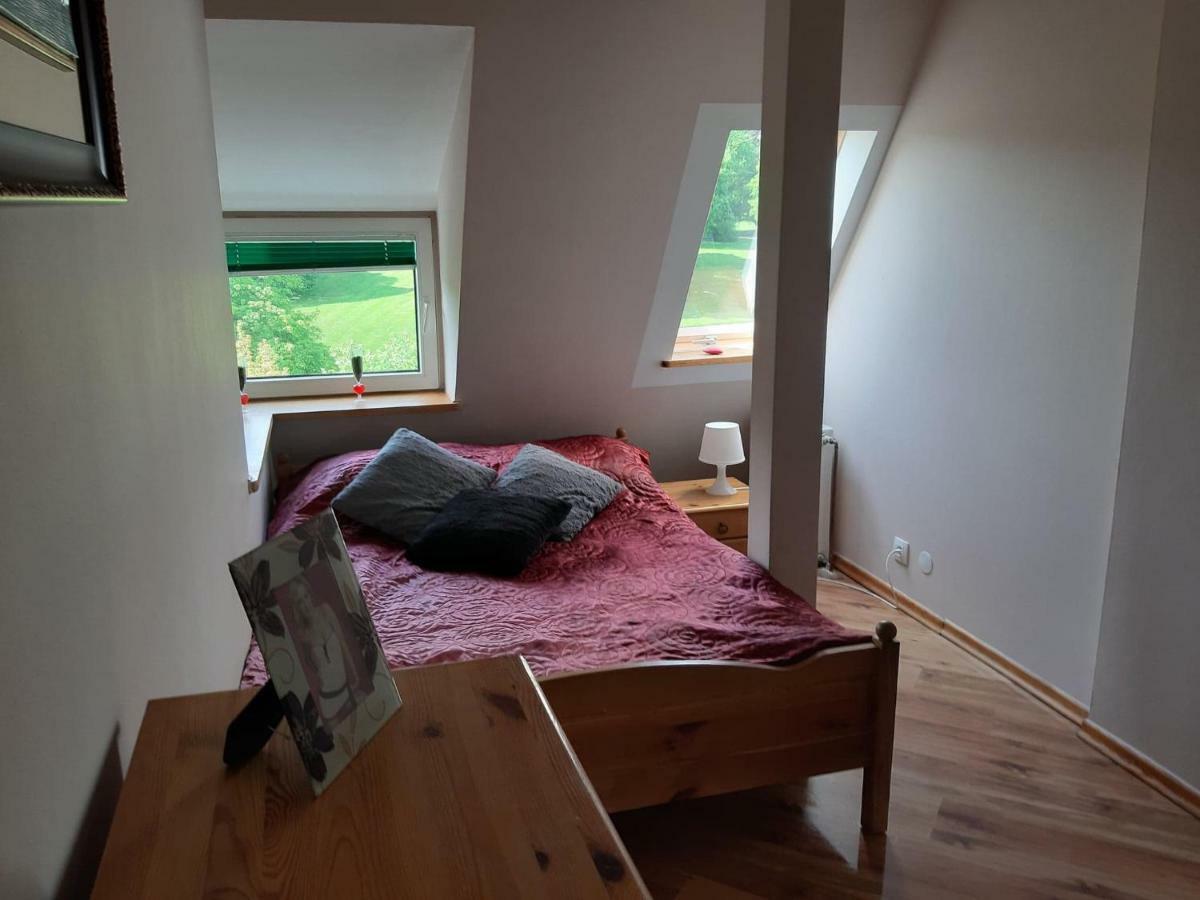 Apartament Blonia Szczecin Exterior foto