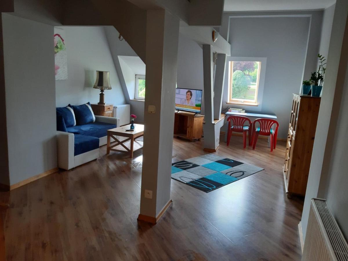 Apartament Blonia Szczecin Exterior foto