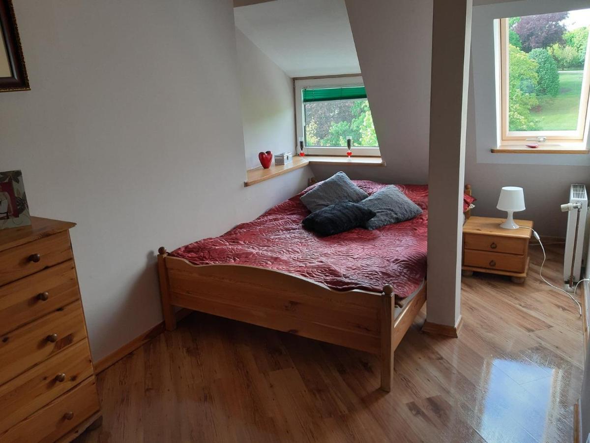 Apartament Blonia Szczecin Exterior foto