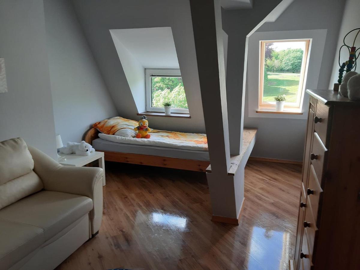 Apartament Blonia Szczecin Exterior foto