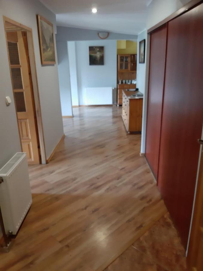 Apartament Blonia Szczecin Exterior foto