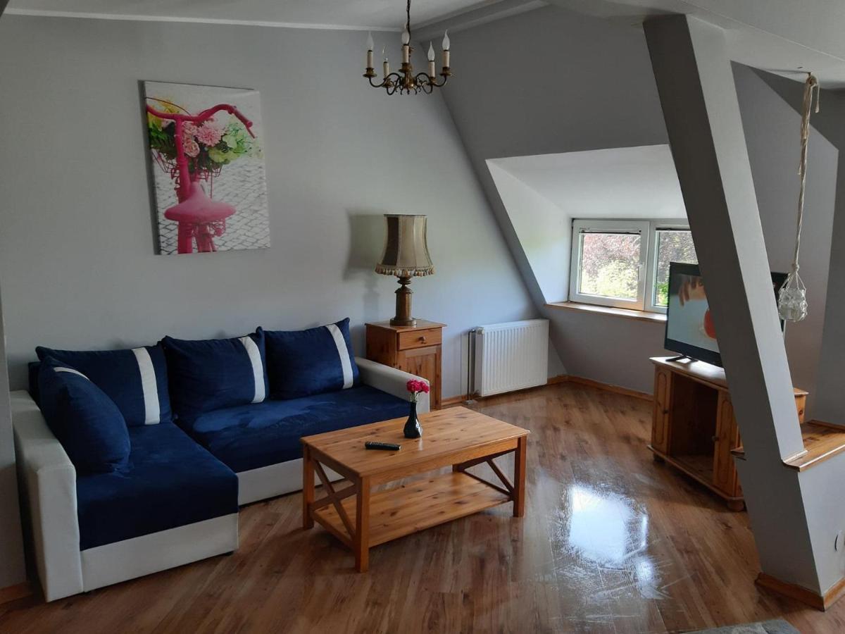 Apartament Blonia Szczecin Exterior foto