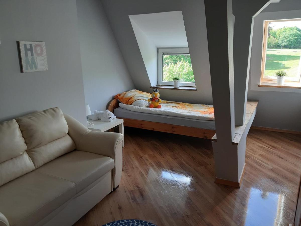 Apartament Blonia Szczecin Exterior foto